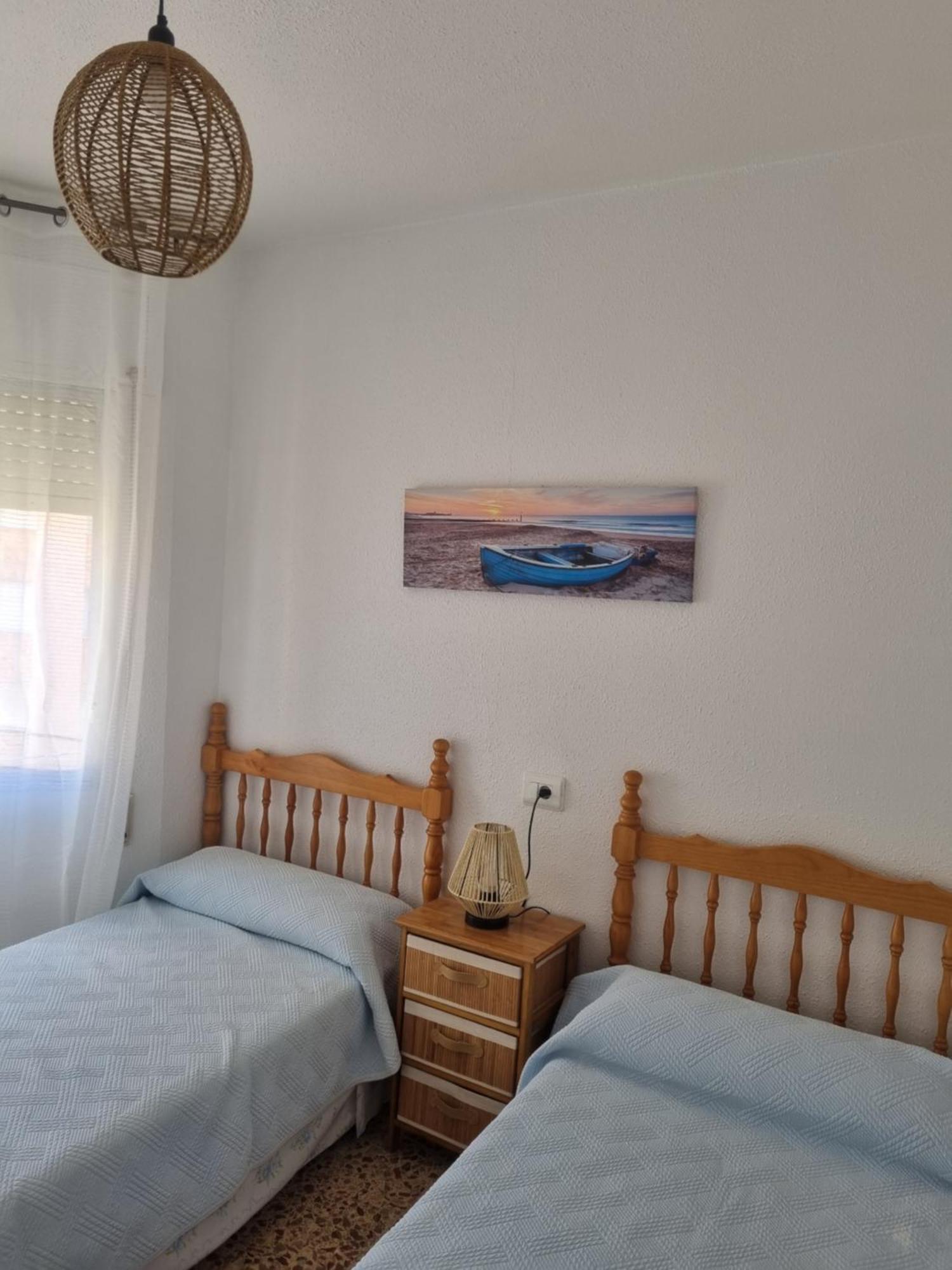 Apartamento 2º planta 4 dormitorios Peníscola Exterior foto
