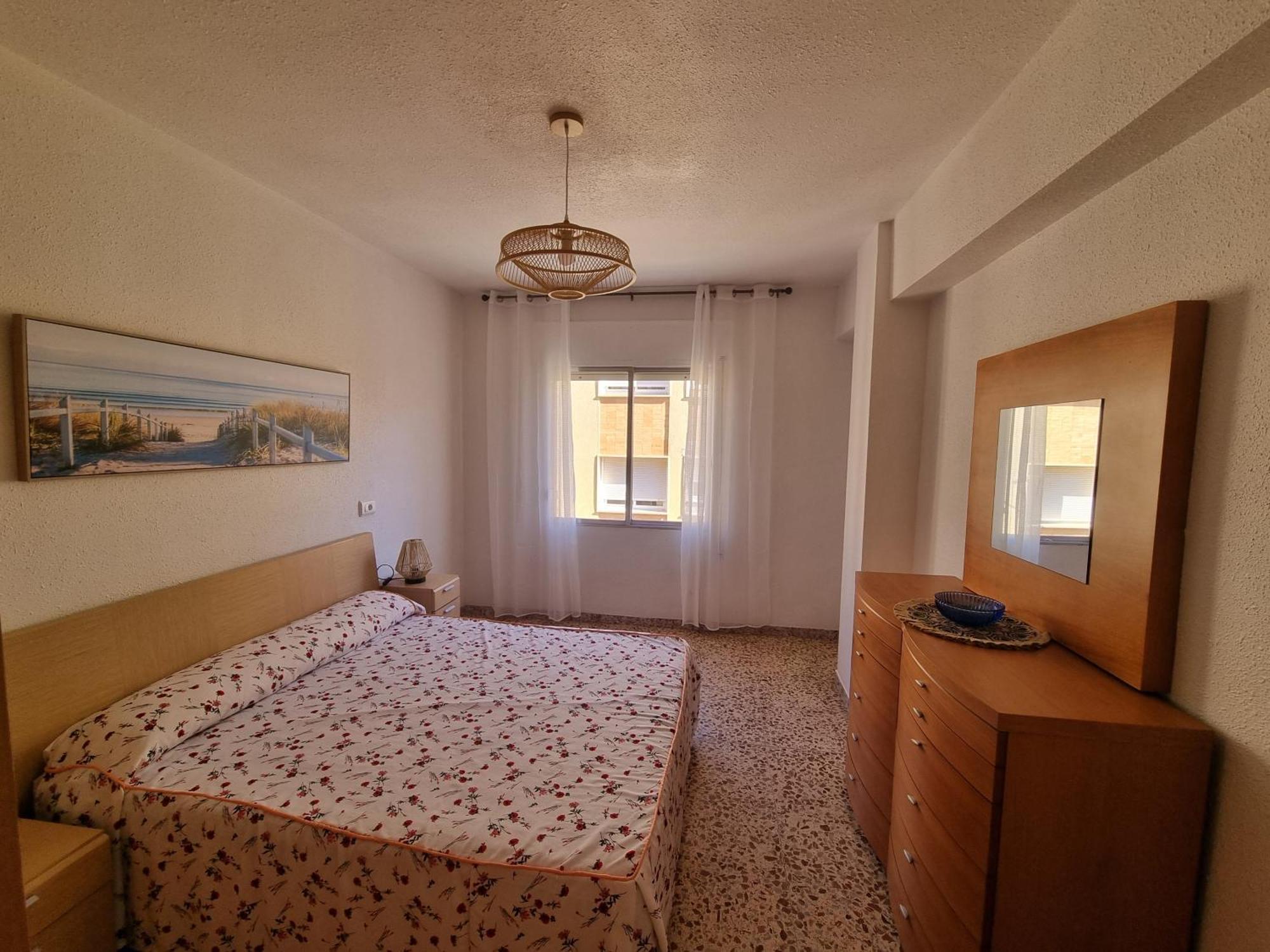 Apartamento 2º planta 4 dormitorios Peníscola Exterior foto