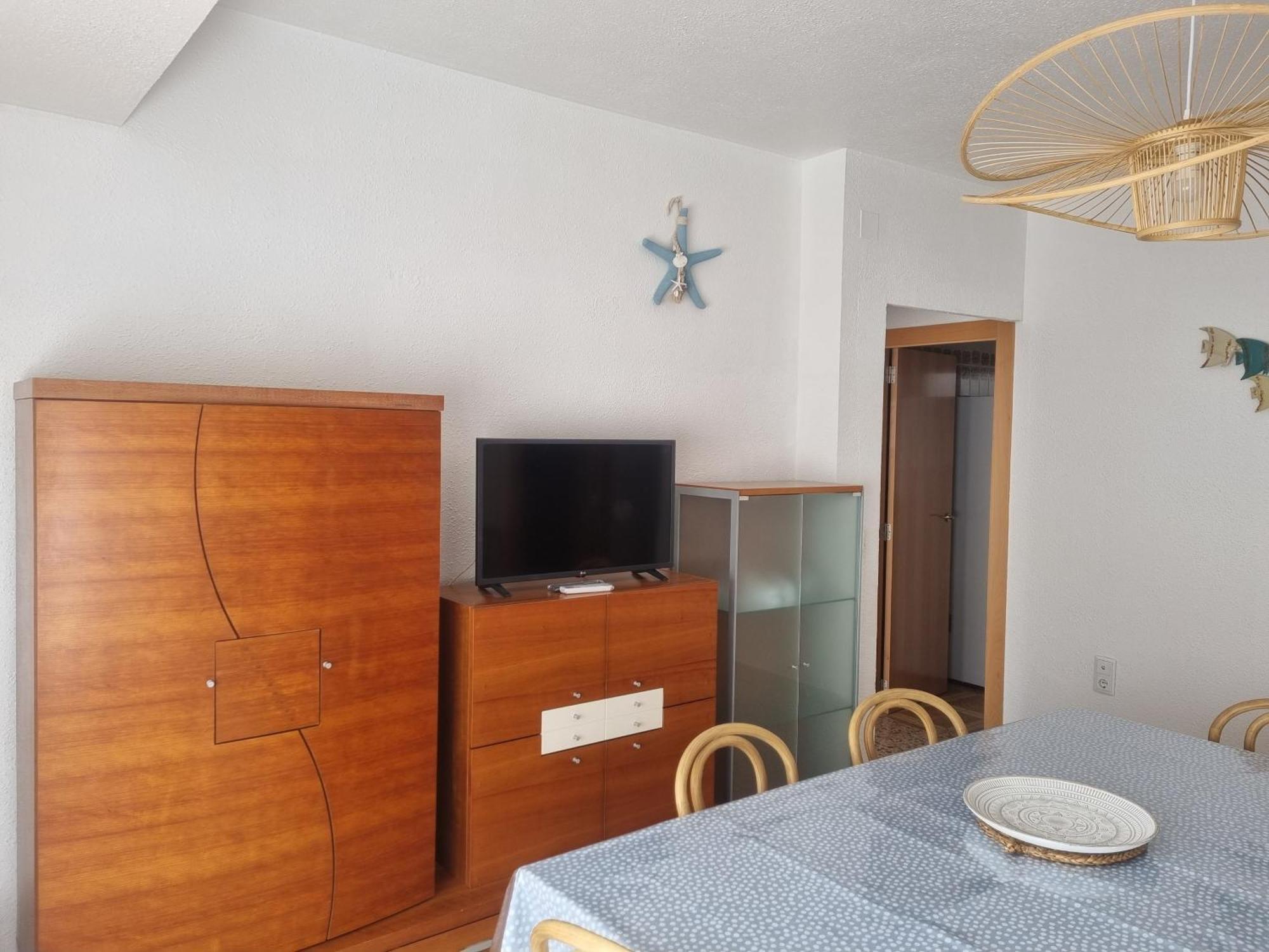 Apartamento 2º planta 4 dormitorios Peníscola Exterior foto