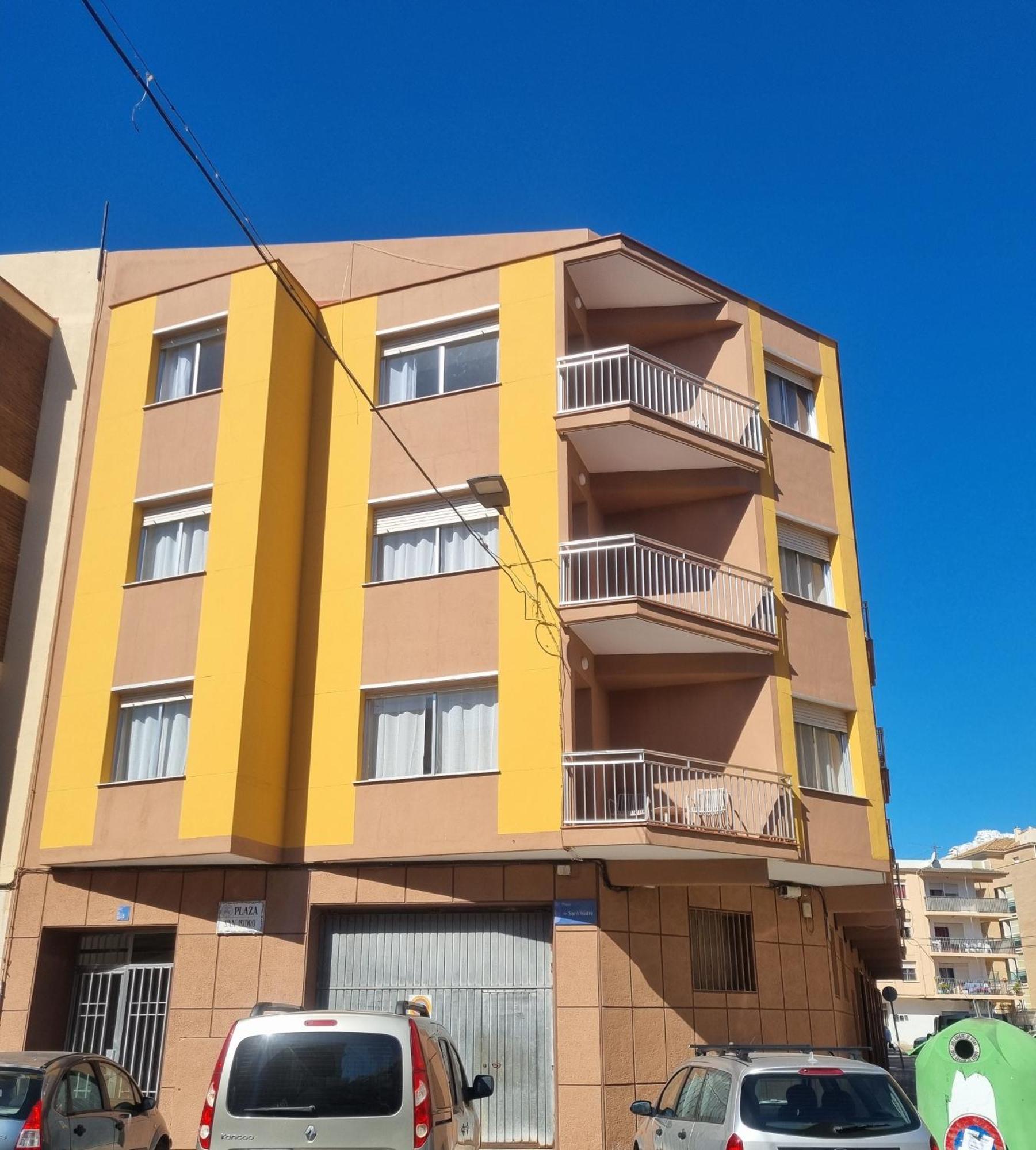 Apartamento 2º planta 4 dormitorios Peníscola Exterior foto